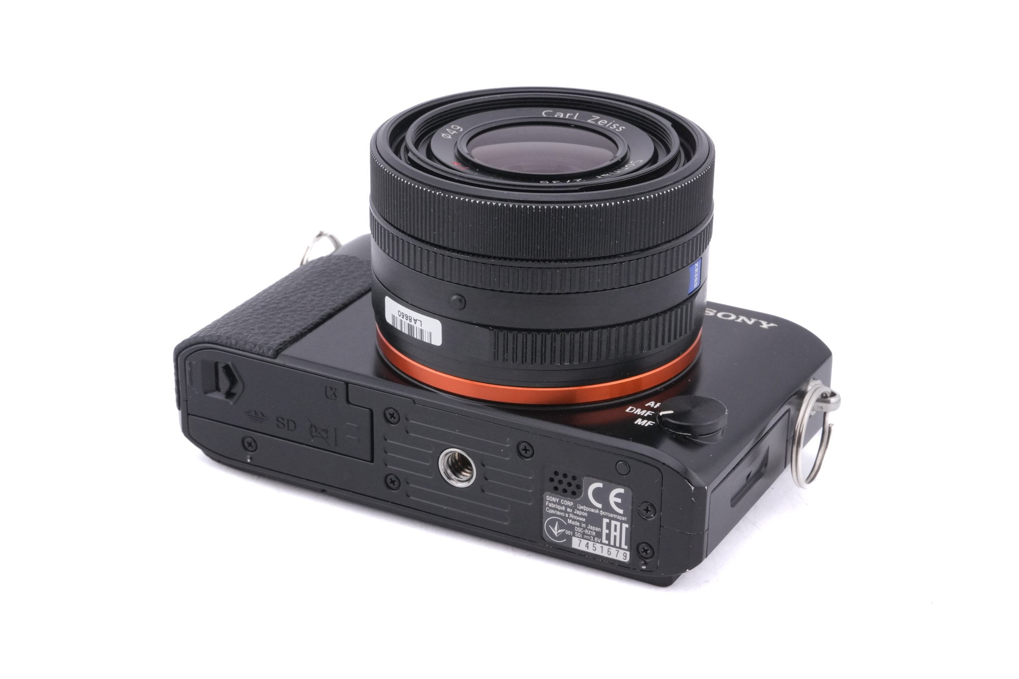 Sony Cyber-Shot DSC-RX1R