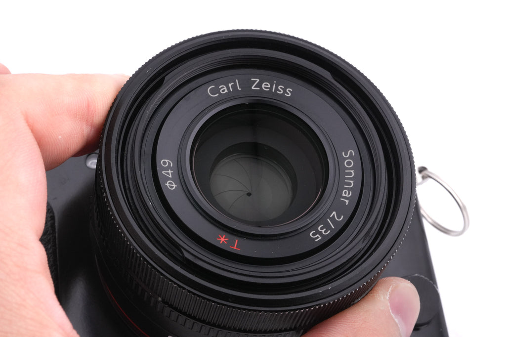 Sony Cyber-Shot DSC-RX1R