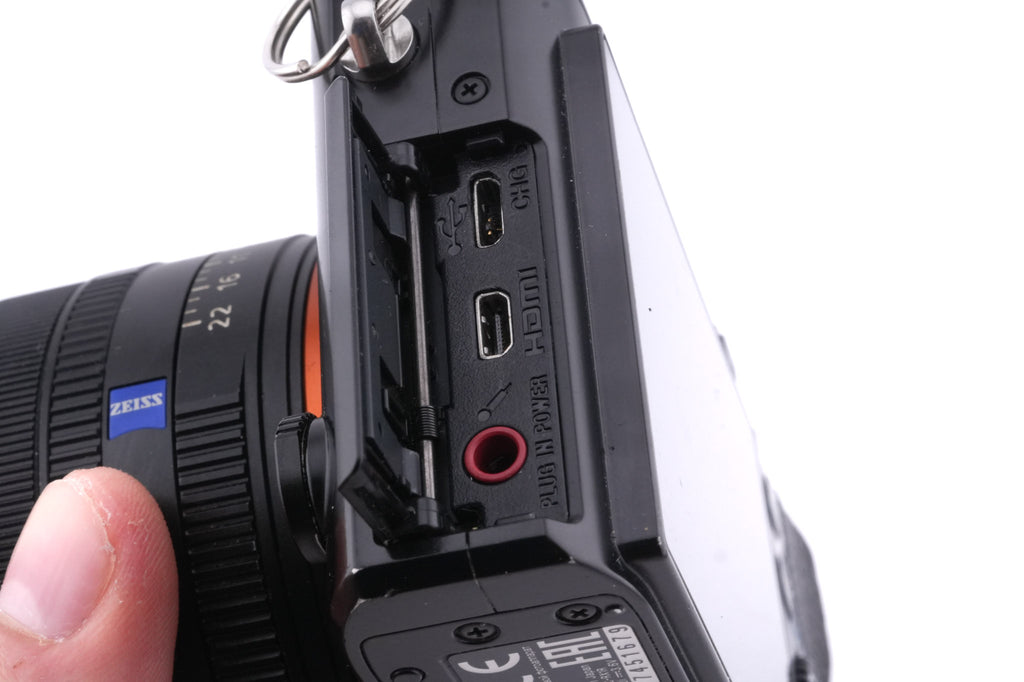 Sony Cyber-Shot DSC-RX1R