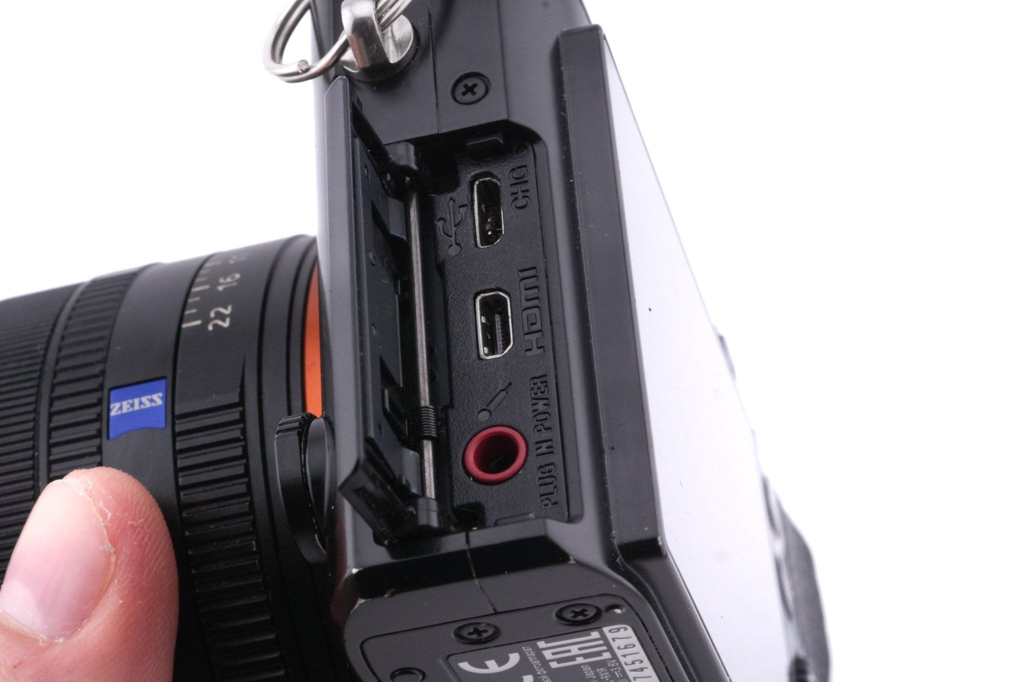 Sony Cyber-Shot DSC-RX1R