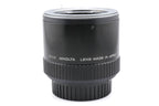 Minolta 2x Teleconverter (MD APO Tele Rokkor)