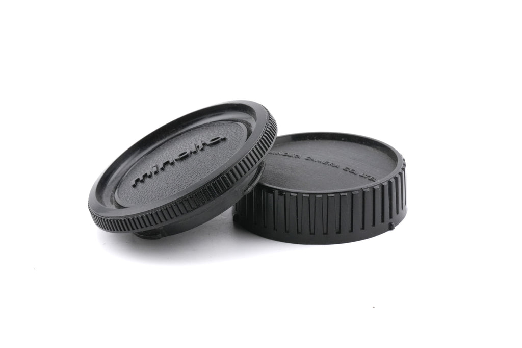 Minolta 2x Teleconverter (MD APO Tele Rokkor)