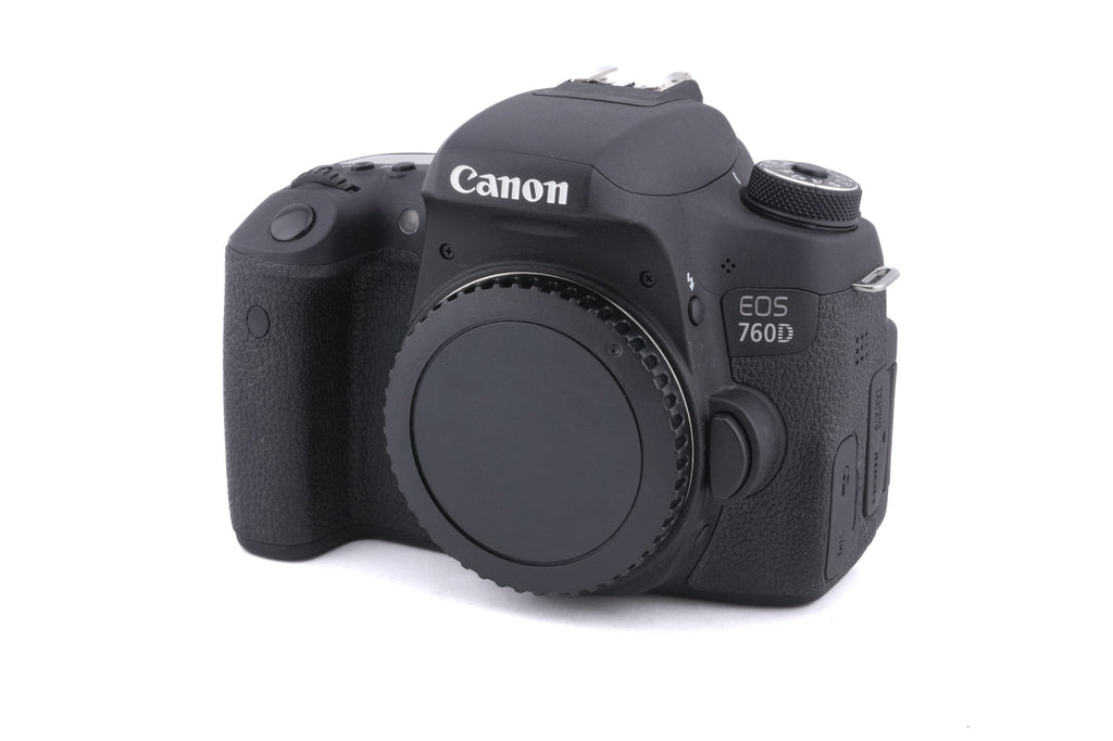 Canon EOS 760D