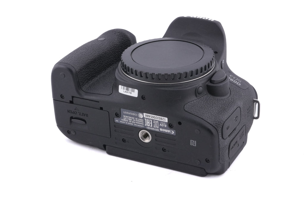 Canon EOS 760D