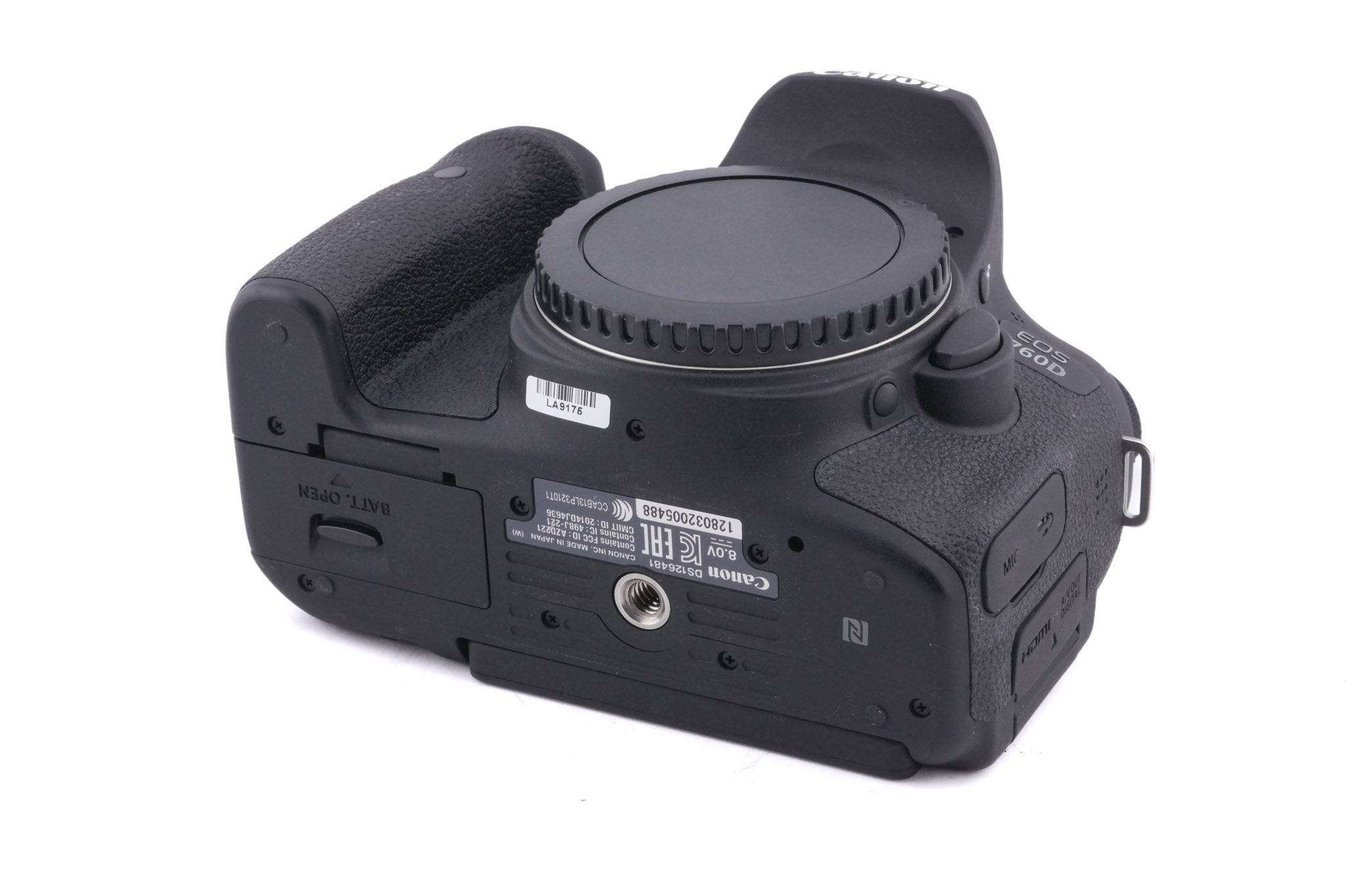 Canon EOS 760D