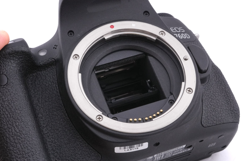 Canon EOS 760D