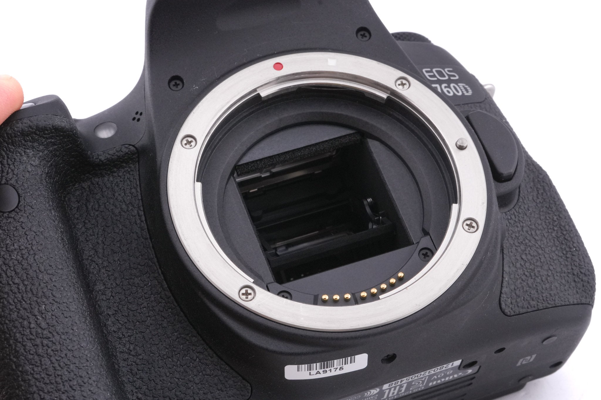 Canon EOS 760D