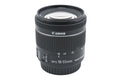 Canon 18-55mm f4-5.6 IS STM