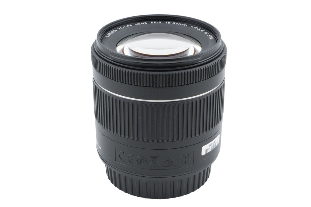 Canon 18-55mm f4-5.6 IS STM