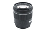 Canon 18-55mm f4-5.6 IS STM
