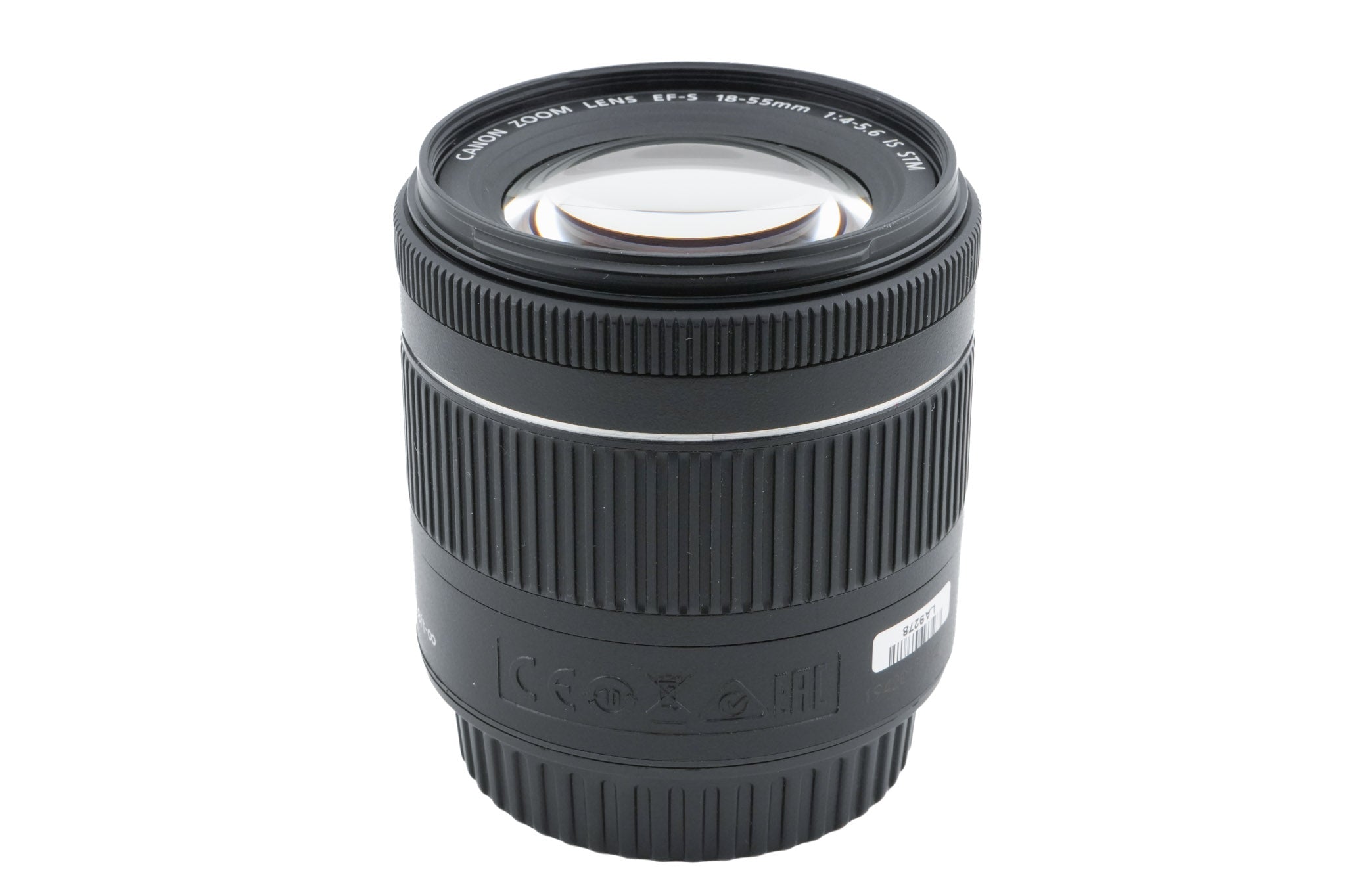 Canon 18-55mm f4-5.6 IS STM