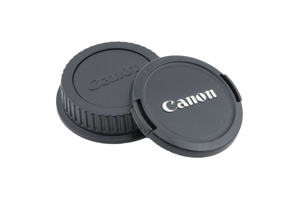 Canon 18-55mm f4-5.6 IS STM