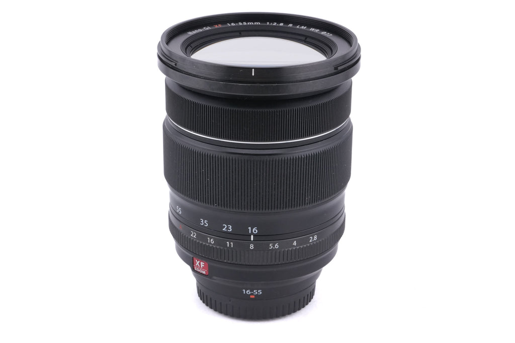 Fujifilm 16-55mm f2.8 Nano-GI Fujinon Aspherical XF R LM WR
