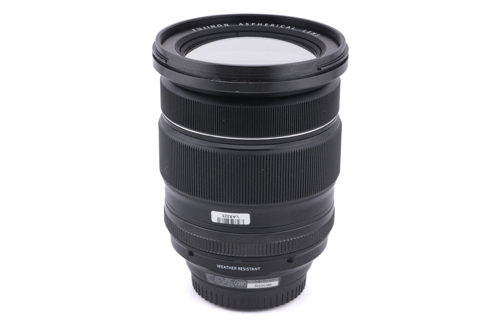 Fujifilm 16-55mm f2.8 Nano-GI Fujinon Aspherical XF R LM WR