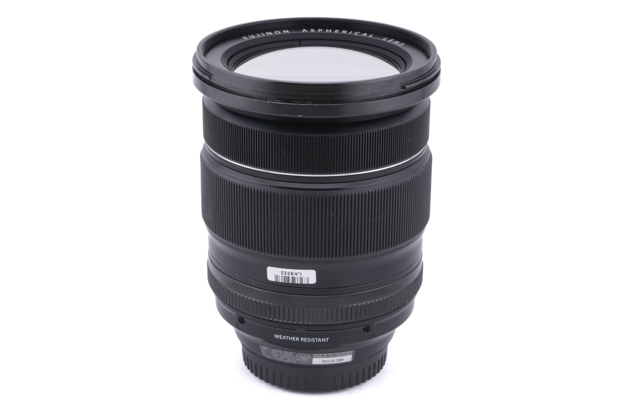 Fujifilm 16-55mm f2.8 Nano-GI Fujinon Aspherical XF R LM WR