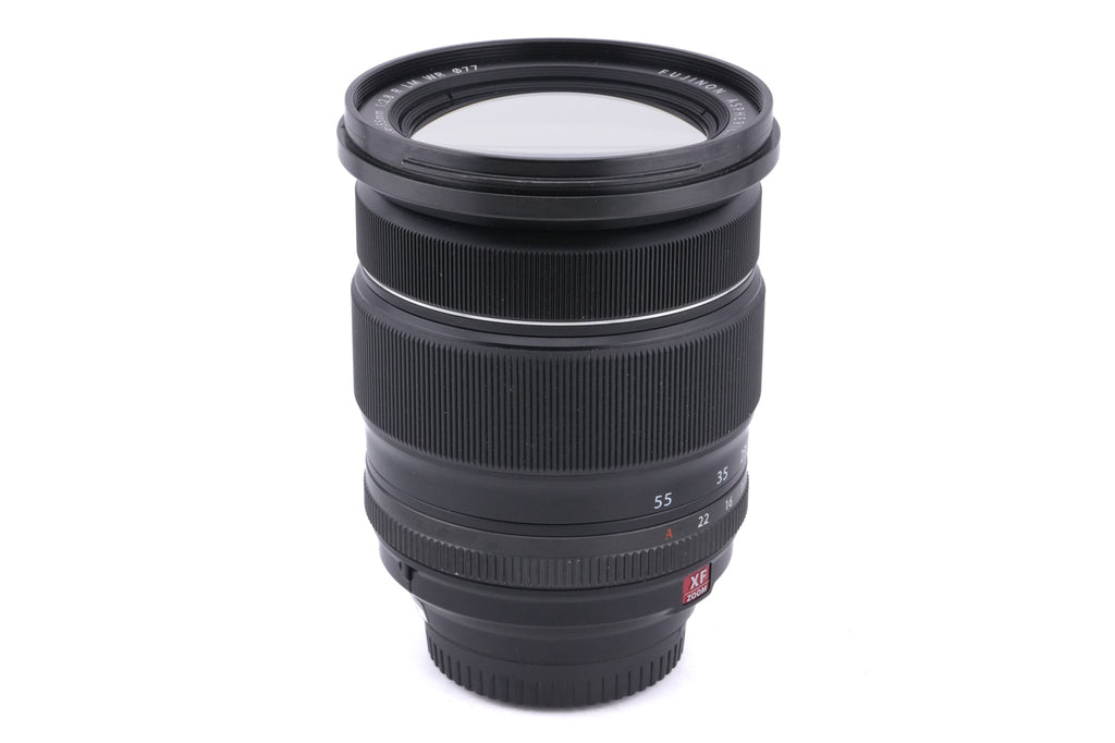 Fujifilm 16-55mm f2.8 Nano-GI Fujinon Aspherical XF R LM WR