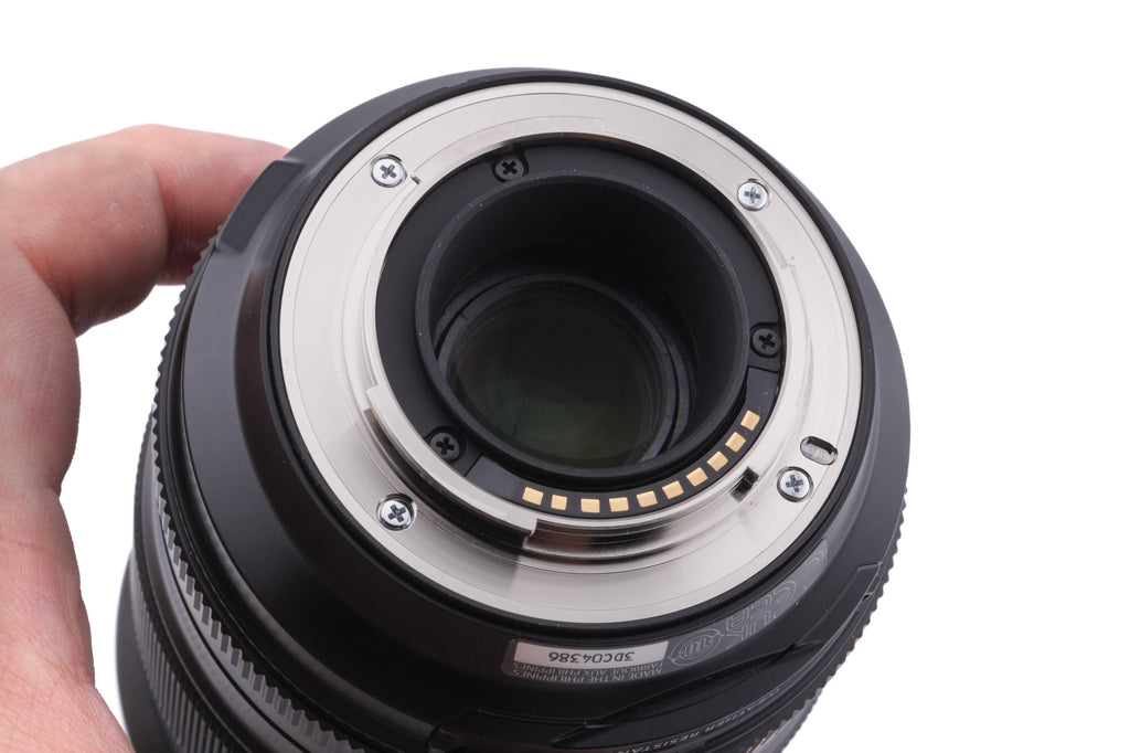 Fujifilm 16-55mm f2.8 Nano-GI Fujinon Aspherical XF R LM WR