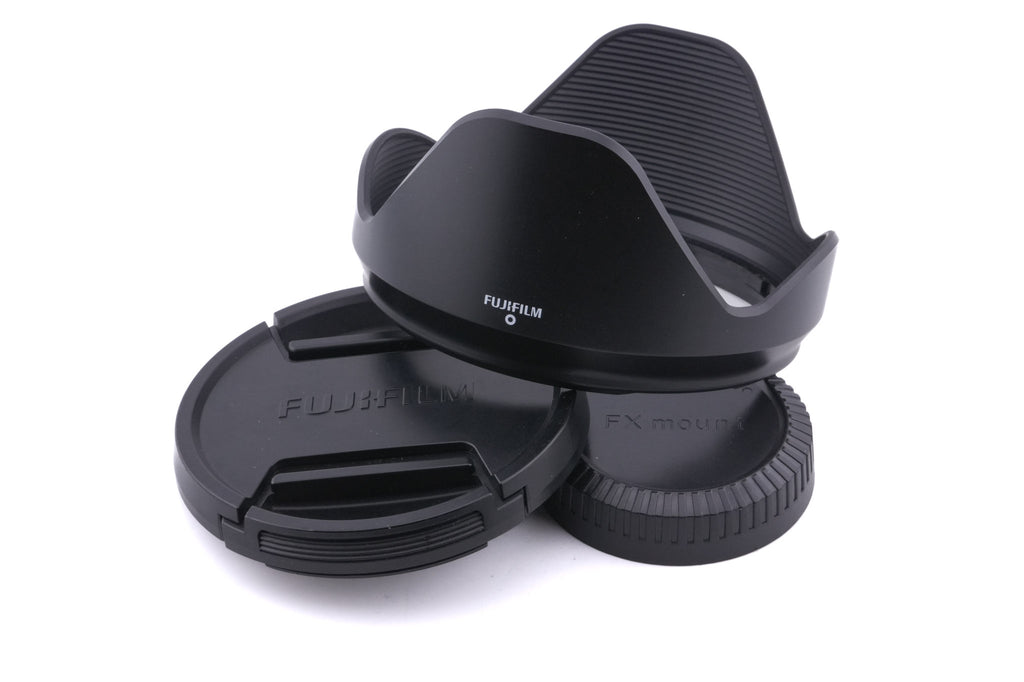 Fujifilm 16-55mm f2.8 Nano-GI Fujinon Aspherical XF R LM WR