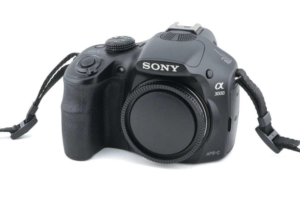 Sony A3000