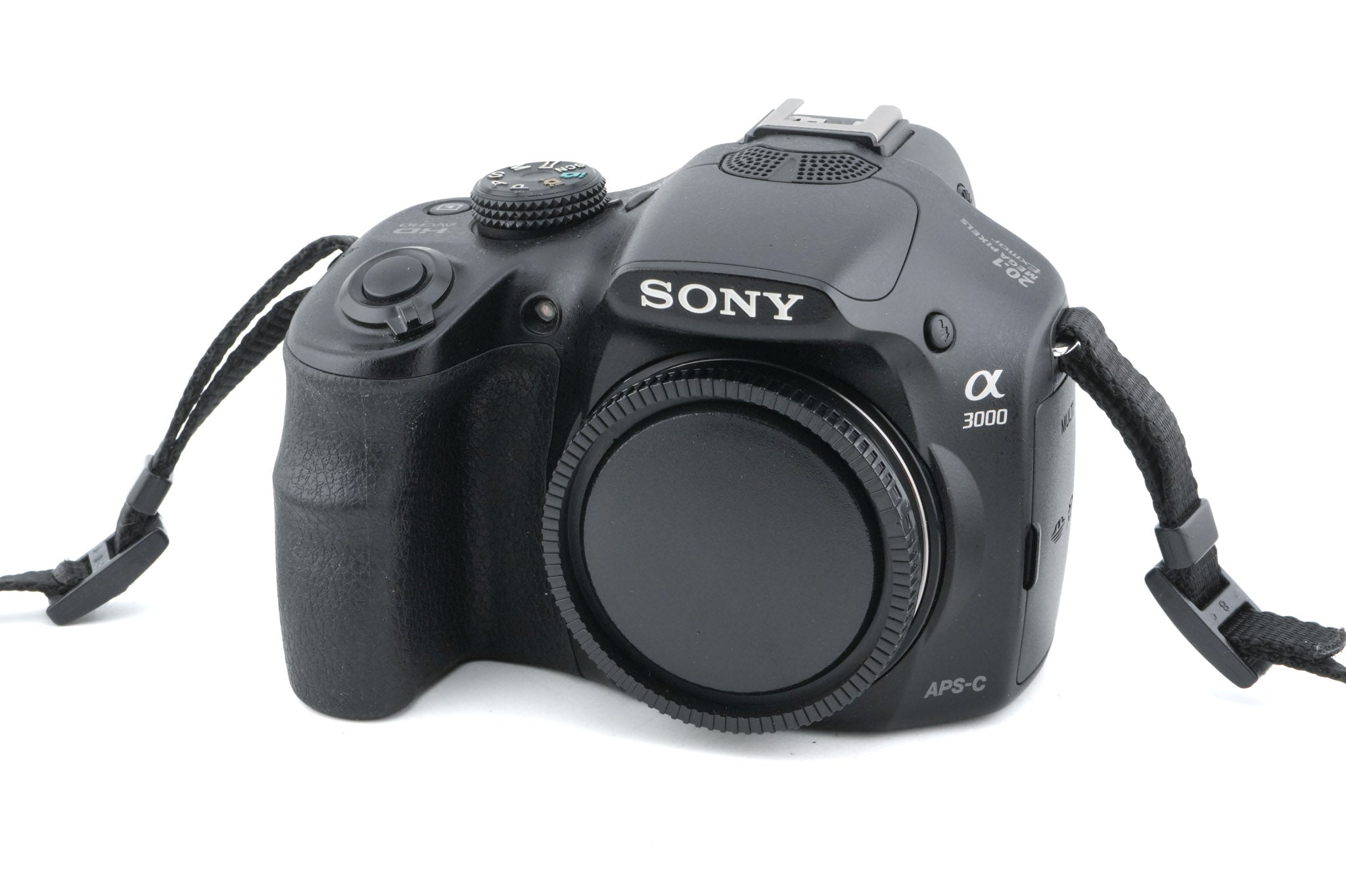 Sony A3000