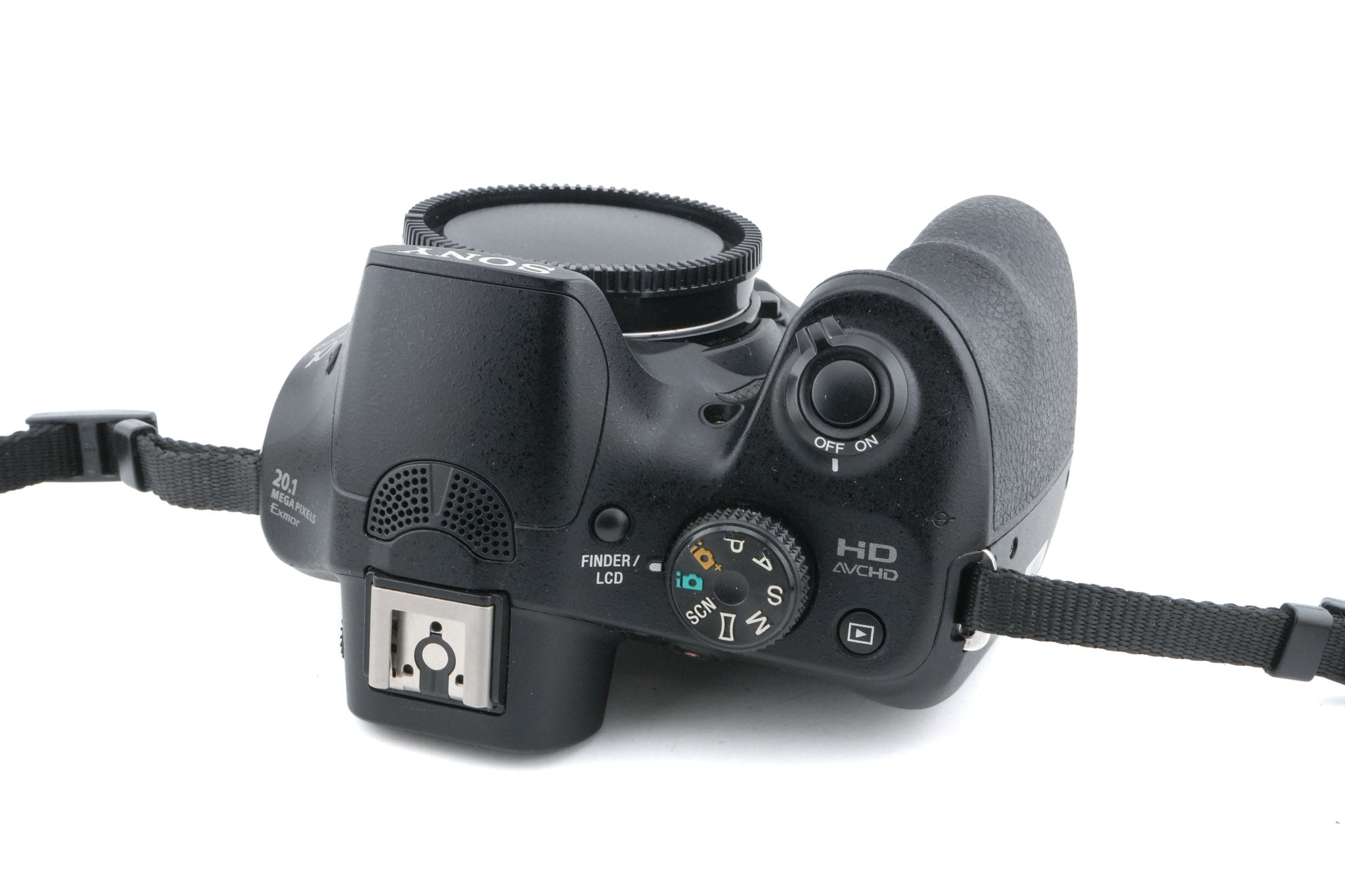 Sony A3000