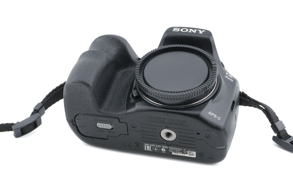 Sony A3000