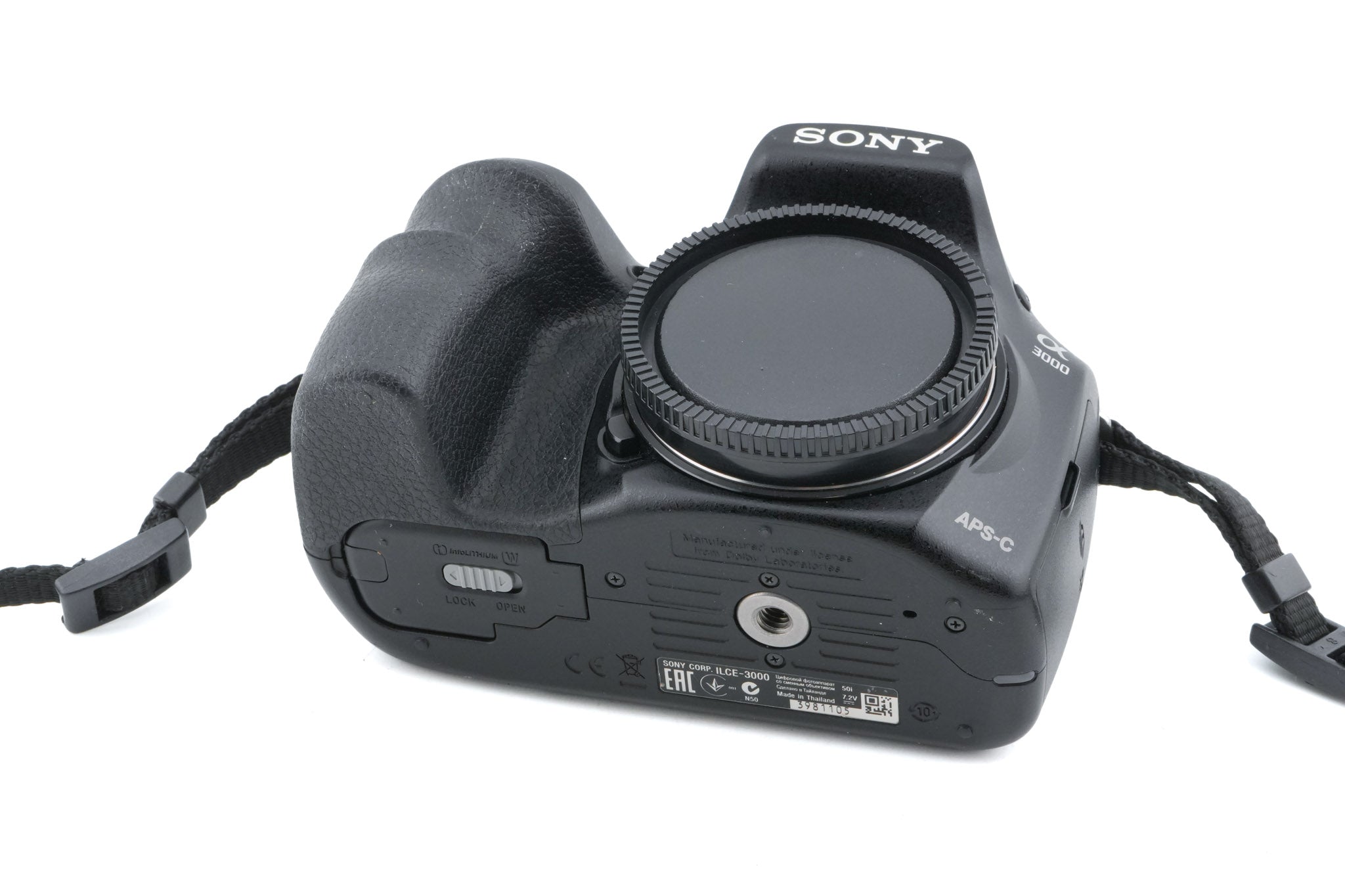 Sony A3000