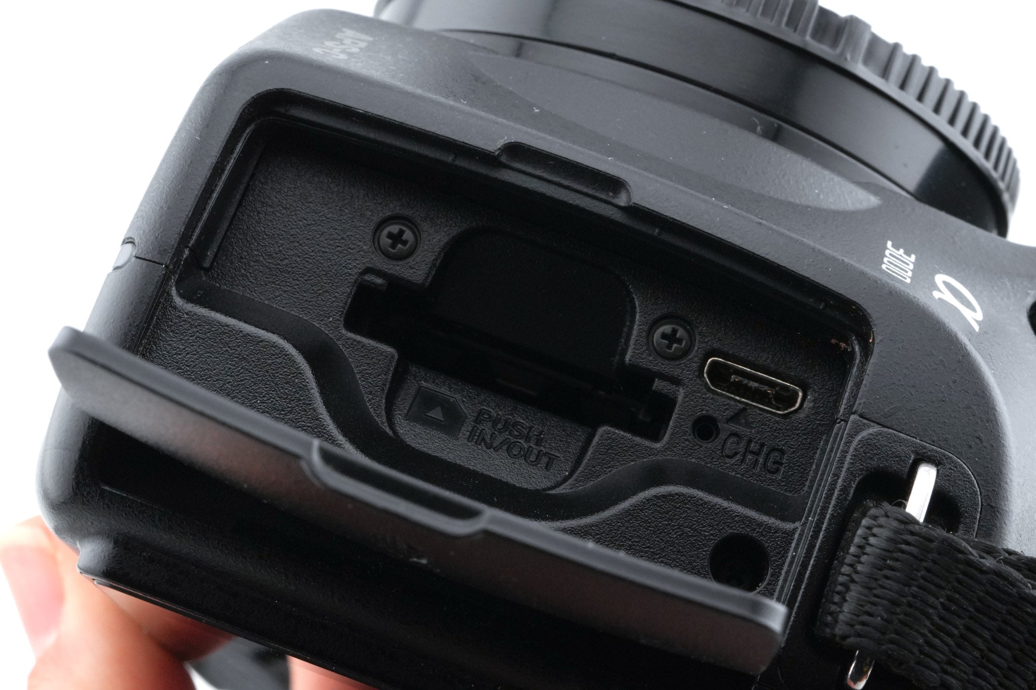 Sony A3000