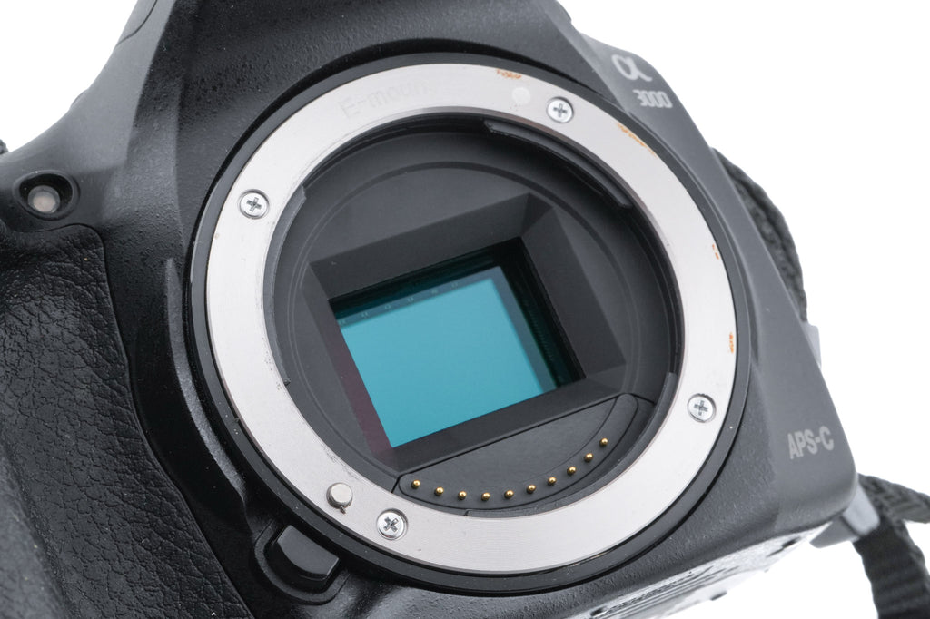 Sony A3000