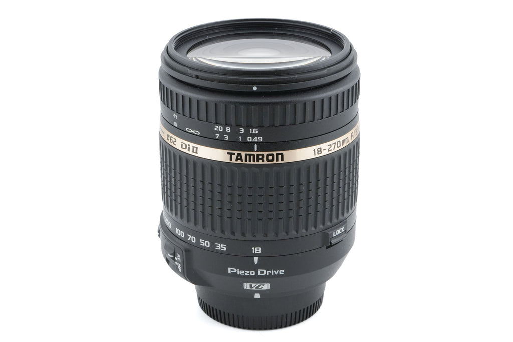 Tamron 18-270mm f3.5-6.3 DI II VC PZD (B008)
