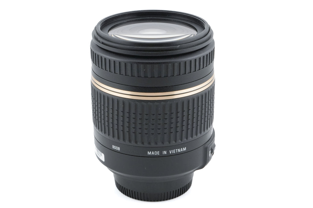 Tamron 18-270mm f3.5-6.3 DI II VC PZD (B008)