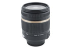 Tamron 18-270mm f3.5-6.3 DI II VC PZD (B008)