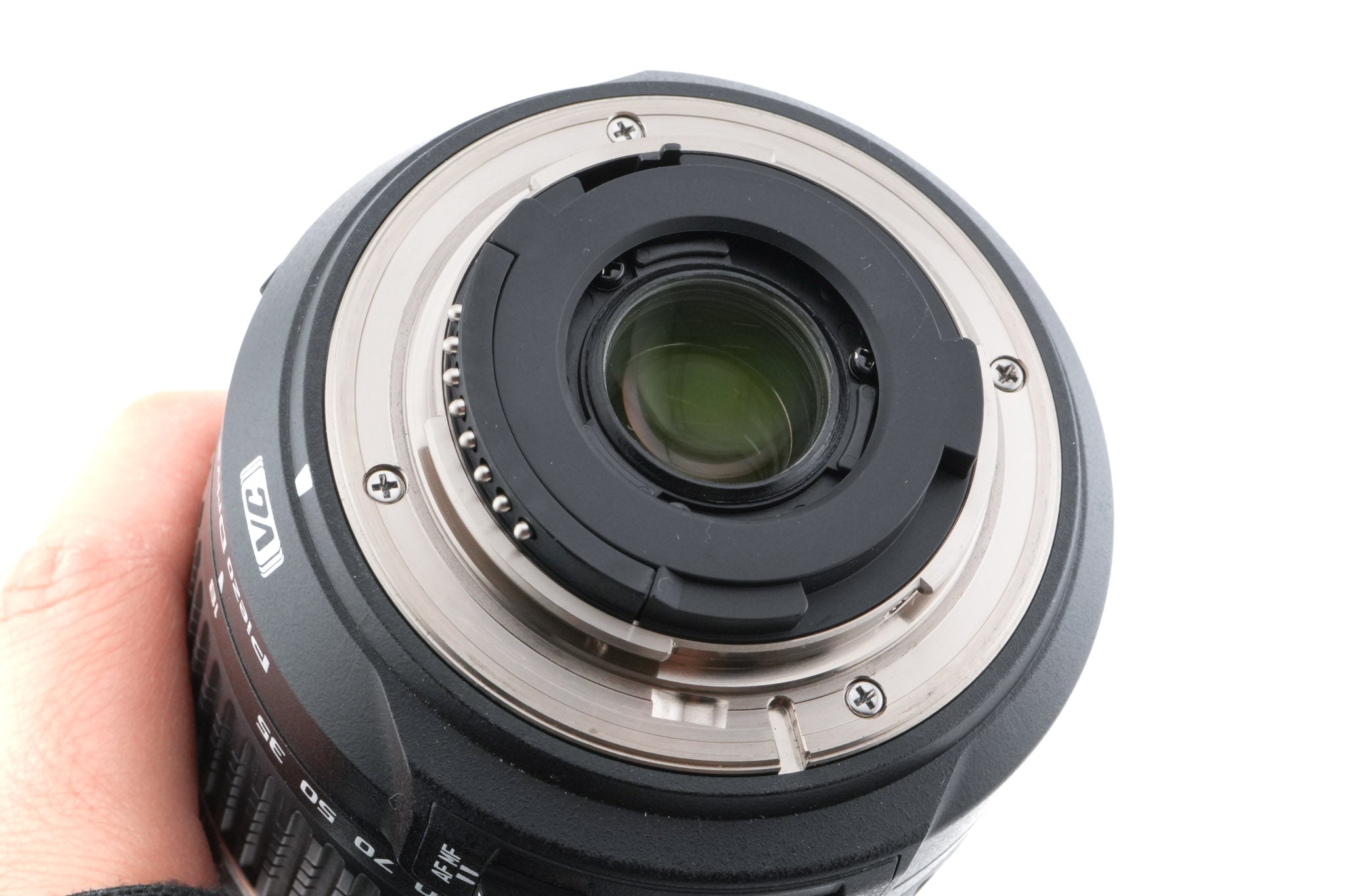 Tamron 18-270mm f3.5-6.3 DI II VC PZD (B008)