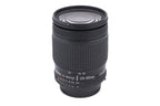 Nikon 28-80mm f3.5-5.6 AF Nikkor D