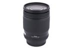 Nikon 28-80mm f3.5-5.6 AF Nikkor D