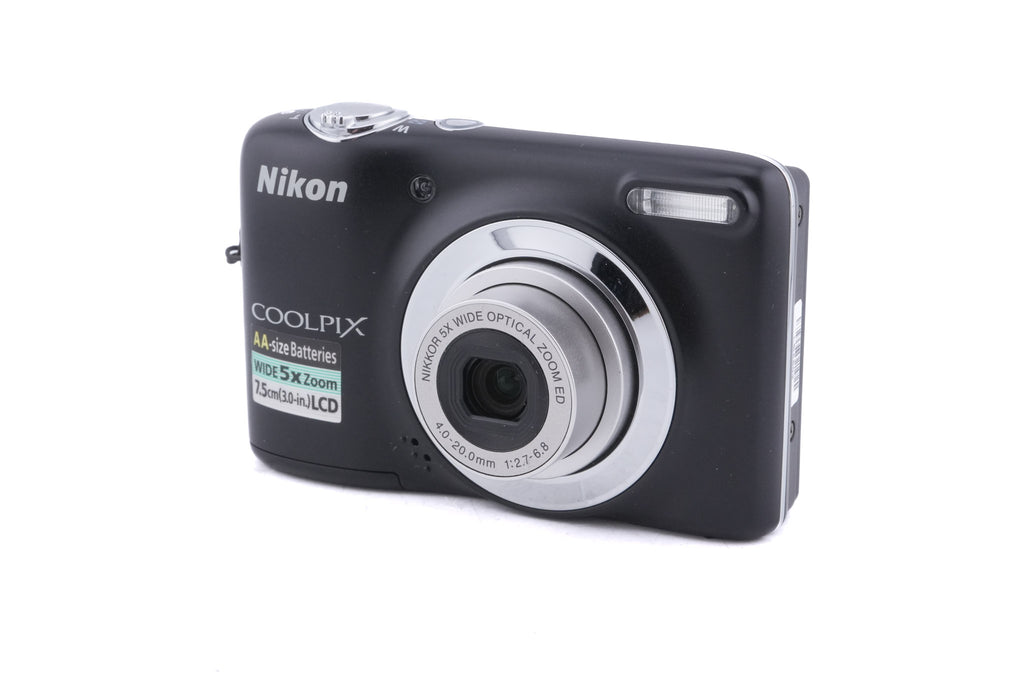 Nikon Coolpix L25