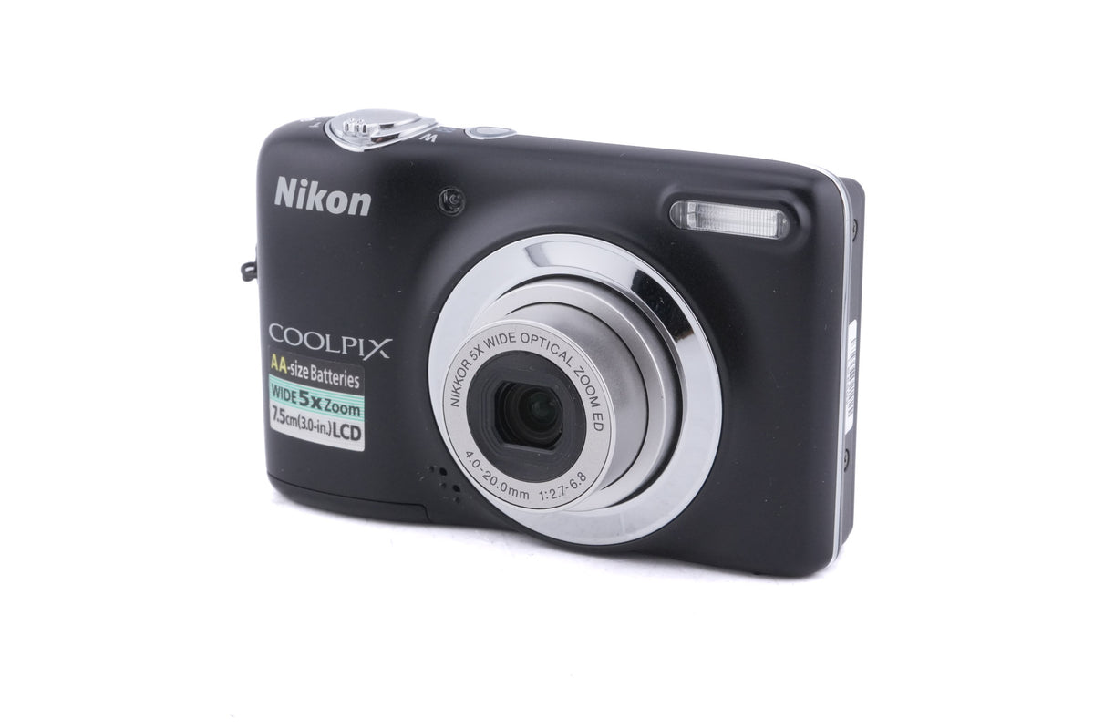 Nikon Coolpix L25