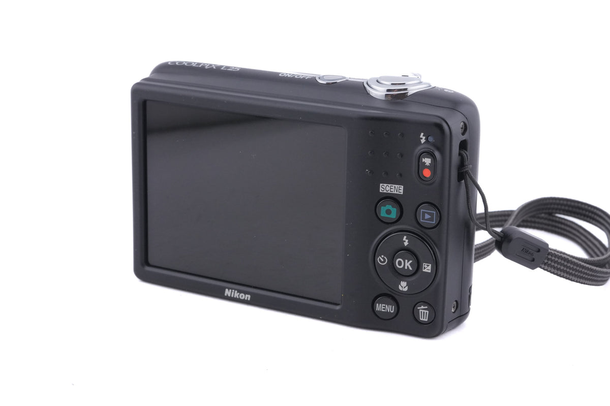 Nikon Coolpix L25
