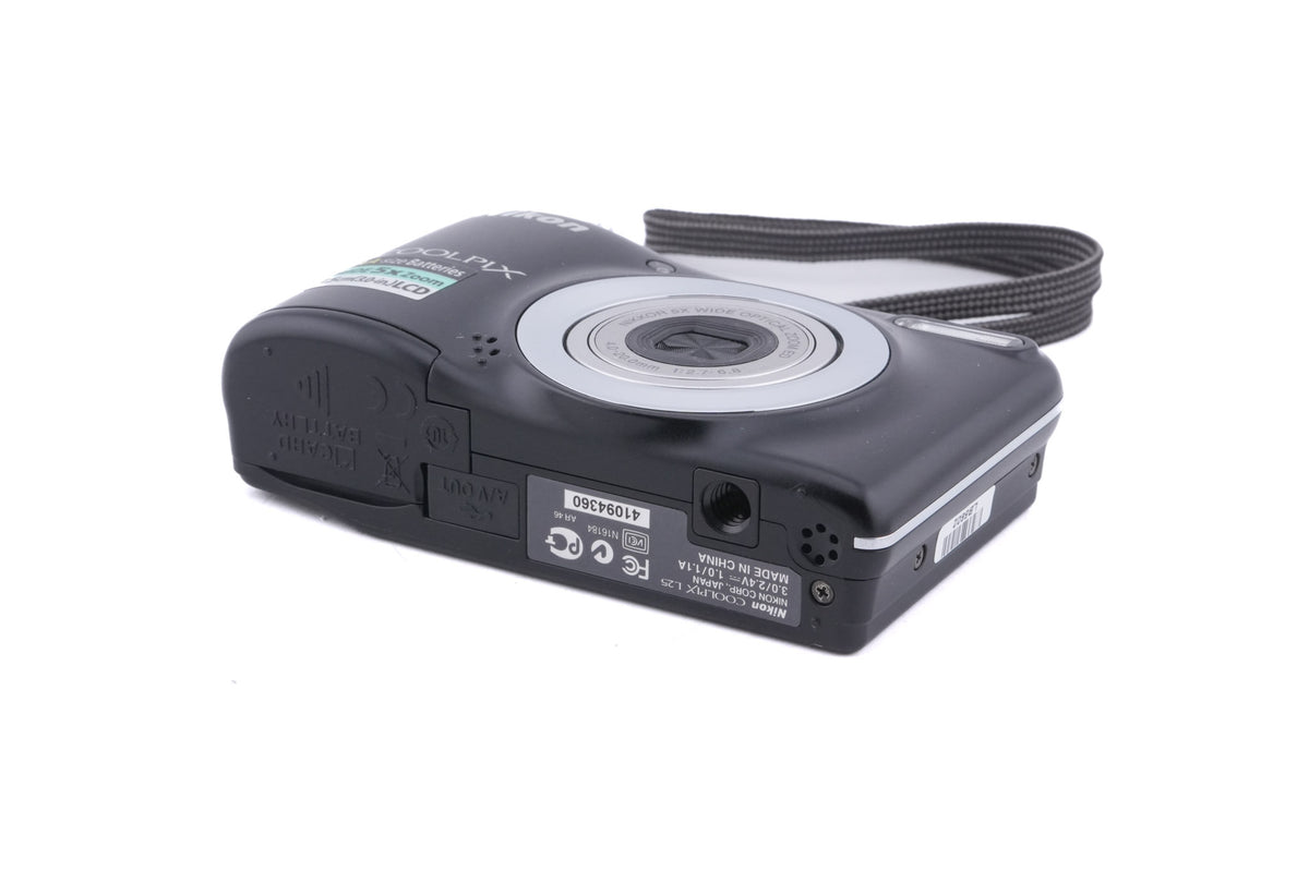 Nikon Coolpix L25