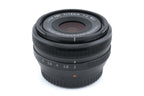 Fujifilm 18mm f2 Super EBC Fujinon Aspherical XF R