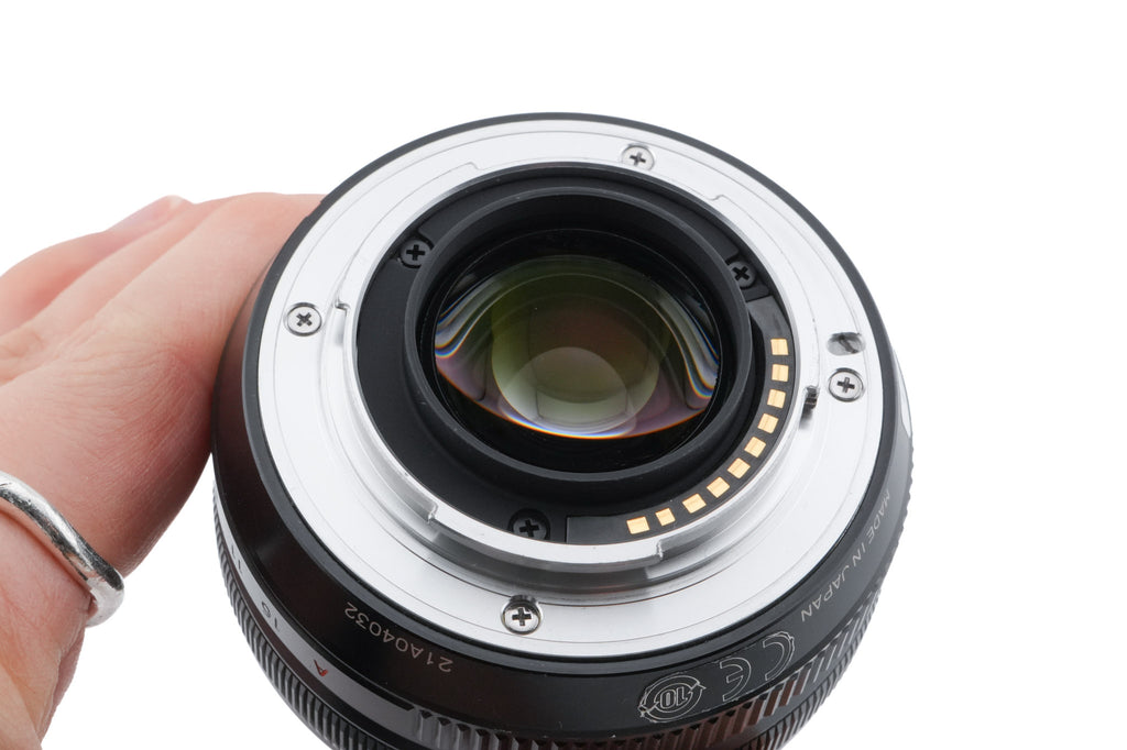 Fujifilm 18mm f2 Super EBC Fujinon Aspherical XF R