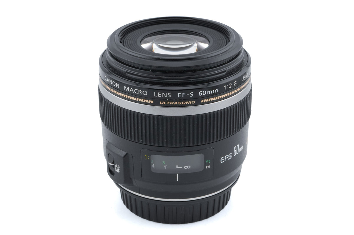 Canon 60mm f2.8 Macro USM
