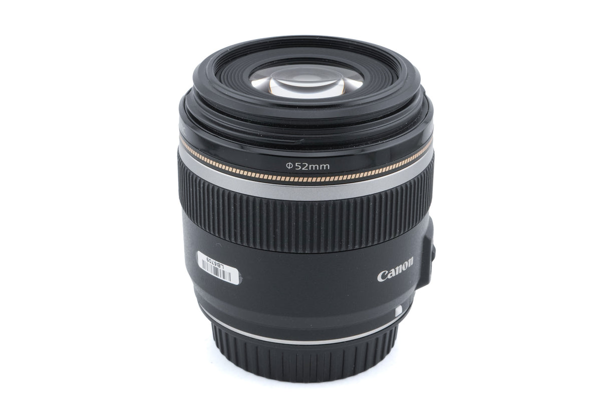 Canon 60mm f2.8 Macro USM