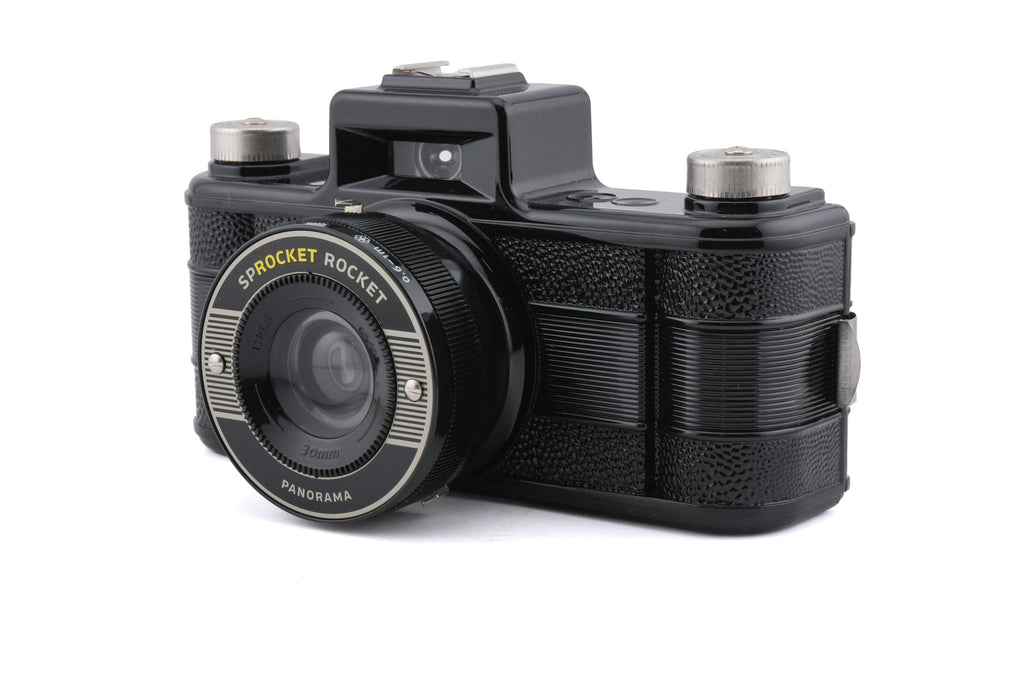 Lomography Sprocket Rocket Panorama