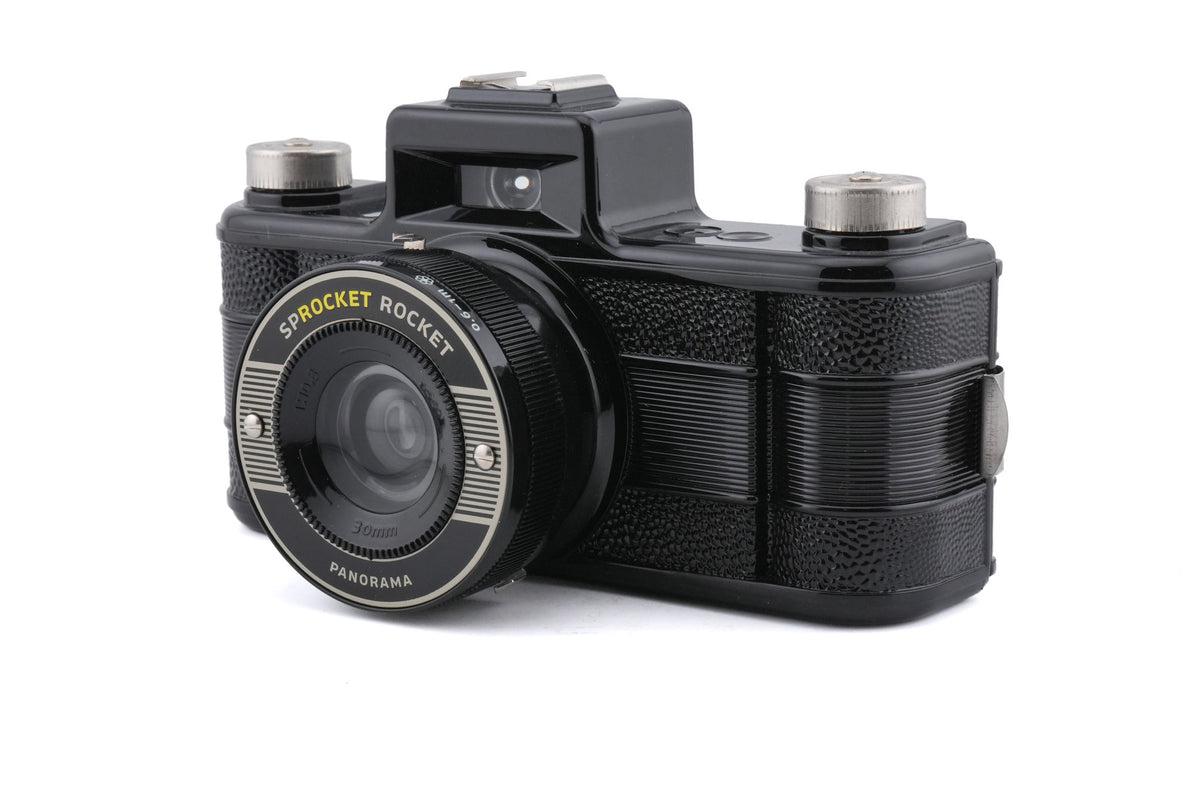 Lomography Sprocket Rocket Panorama