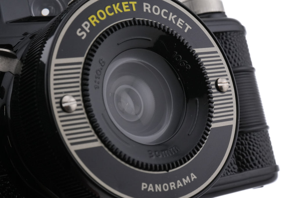 Lomography Sprocket Rocket Panorama
