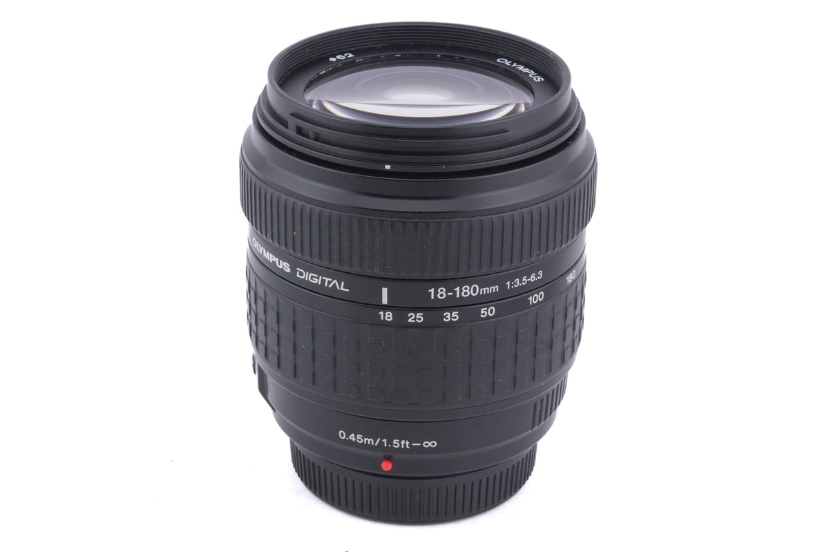 Olympus 18-180mm f3.5-6.3 Zuiko Digital