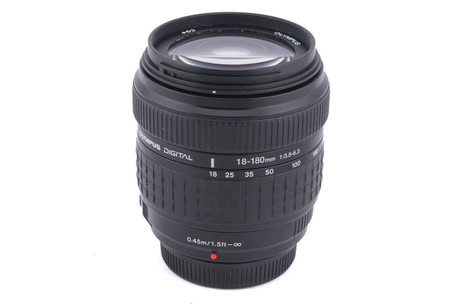 Olympus 18-180mm f3.5-6.3 Zuiko Digital
