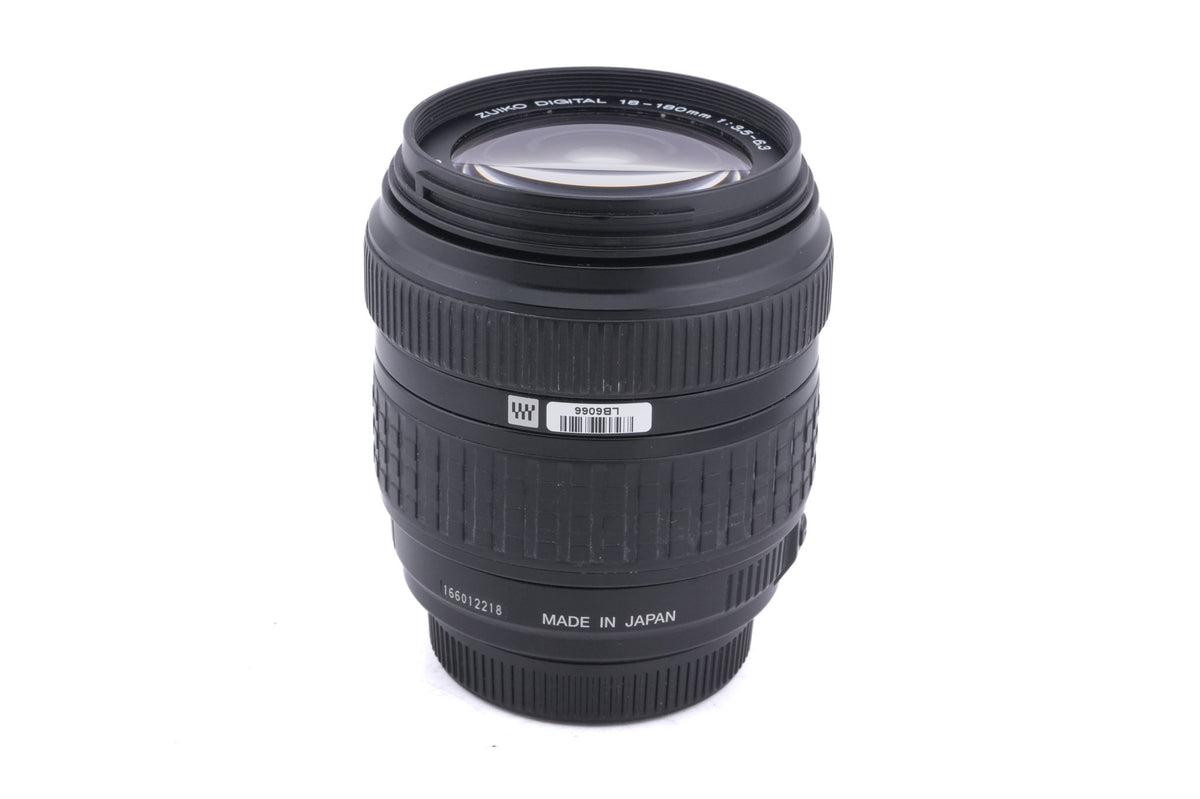 Olympus 18-180mm f3.5-6.3 Zuiko Digital