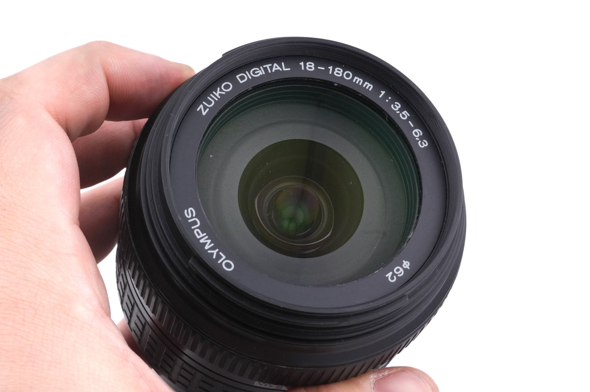Olympus 18-180mm f3.5-6.3 Zuiko Digital